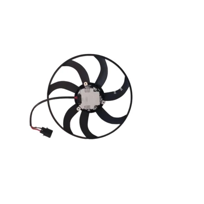 MGA Fan Motoru 410 mm 400W VW Caddy, Golf, Passat  Audi A3  Seat Leon 1K0959455EF MGA