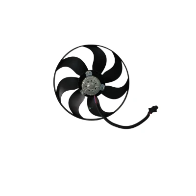 MGA Fan Motoru 345mm 250/60W 83128 - VW Audi Seat Skoda 6X0959455F MGA