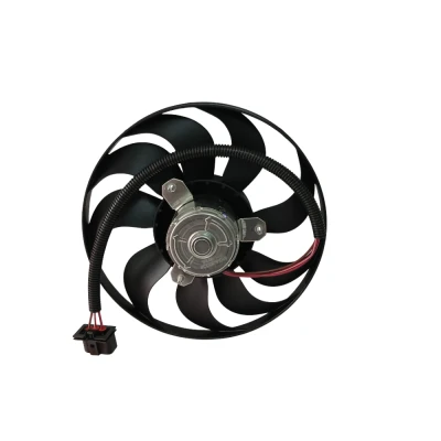 MGA Fan Motoru (290 mm 220/60W )VW Golf  Polo Audi A3  Seat Leon  Skoda Octavia 1C0959455C MGA