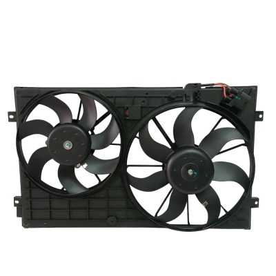 Maher VW Golf 5 Jetta Passat Caddy Fan Seti (2004-2013) 1K0959455P  MAHER
