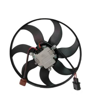 Maher Fan Motoru VW Golf 5-6 Jetta Passat Caddy A3 Leon 1K0959455EA MAHER