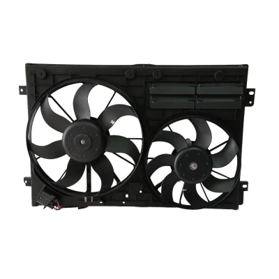 Maher Volkswagen Fan Seti Komple 1K0959455DT 2004-2012 MAHER