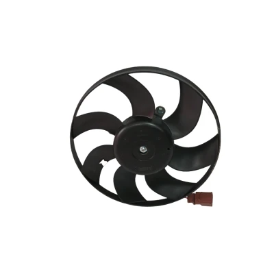 Maher Klima Fanı 295mm 200W VW Golf 5, Golf 6, Jetta, Passat, Caddy /Audi A3 / Seat Leon (2004-2010) 1K0959455ET  MAHER