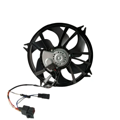 Peugeot 407 Citroen C5 II Fan Motoru Beyinli /1253N5 MGA