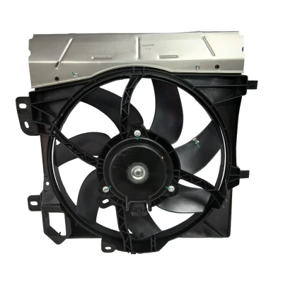 Maher Peugeot Citroen Radyatör Fan Motoru  1253P8 MAHER