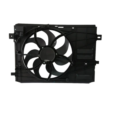 MGA Fan Motor Davlumbazlı Peugeot 308 ve Citroen Berlingo Uyumlu 9836638080 MGA