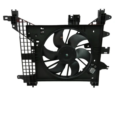 Dacia Duster 1.6 16V Fan Motoru Davlunbazlı  214814567R MGA
