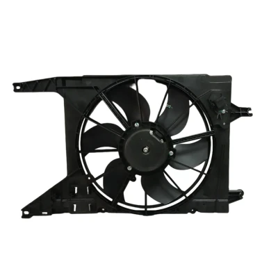 Dacia Logan Sandero Stepway Fan Motoru Davlunbazlı 2004-2012/ 214815057R MGA