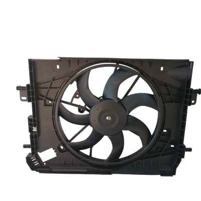 Maher Dacia Dacia Dokker 12- Logan II 12- Sandero II 13- Captur 13- Clio IV 12- Fan Motoru 214816812R MAHER