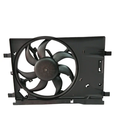 MGA Fiat Grande Punto ve Opel Corsa Fan Motoru Davlunbazlı 51797135 MGA