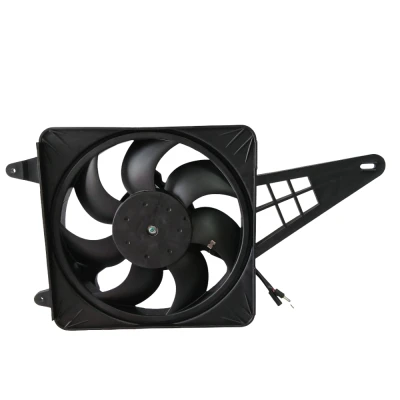 Fiat Murat 131 SLX Fan Motoru Davlunbazlı Kablolu 85013265 MGA