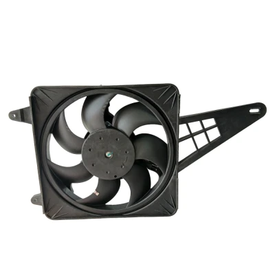 Fiat M131 SLX Fan Motoru Davlunbazlı Soketli  85055159 MGA