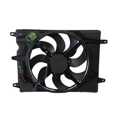 Fiat Egea 1.3 MJET 1.4 Benzinli Fan Motoru Davlumbazlı 52052605 KALE