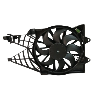 Fiat Linea 1.3-1.6 MJET 1.4TJET Fan Motoru  51785226 MGA