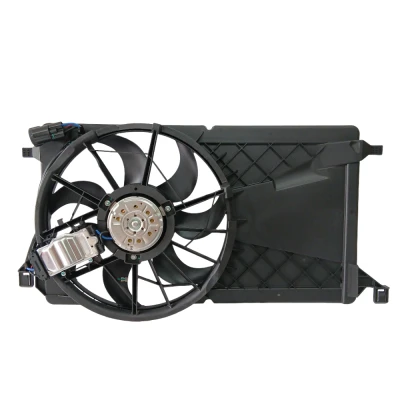 Kraftvoll Ford Focus II C-Max Volvo Fan Motoru 3M5H8C607RJ Kraftvoll