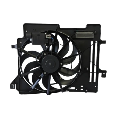 Ford Focus III 1.5 TDCi Fan Motoru Davlumbazlı F1F18C607HE MGA