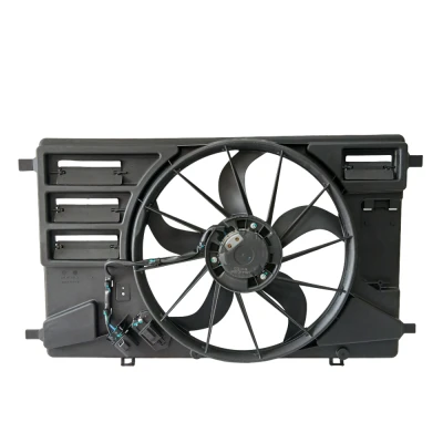 Ford Transit Custom V362 Fan Motoru Komple  (2012-) BK218C607DA MGA