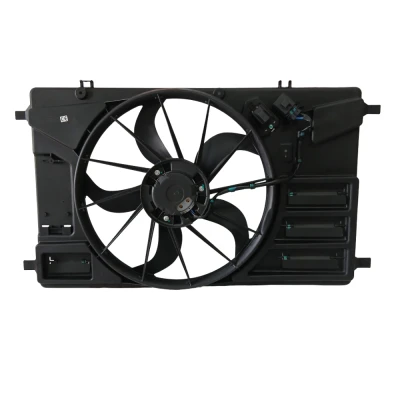 Ford Transit V363 Klimalı Fan Motoru Davlunbazlı BK218C607DA MGA