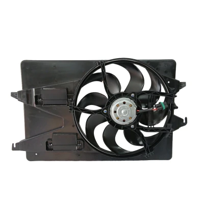 Ford Mondeo 2.0 TDCI 2001-2007 Fan Motoru Davlunbazlı -2S718C607BD MGA