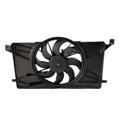 Ford Focus 2012-2014 Fan Motoru Davlunbazlı  / BV61-8C607-KC MGA