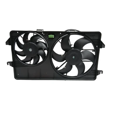 Ford Connect 1.8 TDCI Klimalı Çiftli Fan Motoru (2006-2013) 7T168C607NB MGA