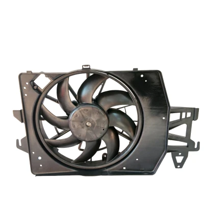 Ford Escort CLX 1.6 1.8 Zetec Fan Motoru Komple  95AB8C607CA MGA