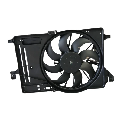 Ford Fiesta B-Max Fan Motoru Komple  8V618C607ED MGA