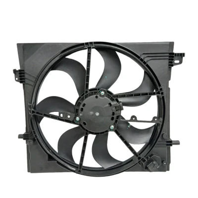 Nissan Qashqai X-Trail  Kadjar Fan Motoru Davlumbazlı 214814EB0A Kraftvoll