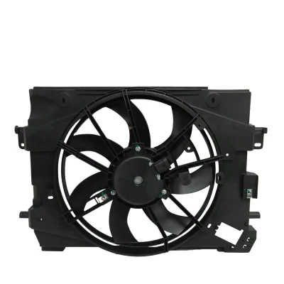 MGA Fan Motor Davlumbazlı Renault Clio IV Dacia Dokker, Logan II, Sandero II, Stepway II, Lodgy Nissan Micra 214753416R  MGA