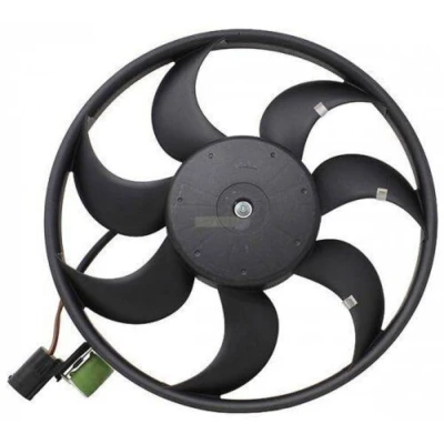 Opel Astra H Z14XEP Z16XEP Fan Motoru 13126354 MGA