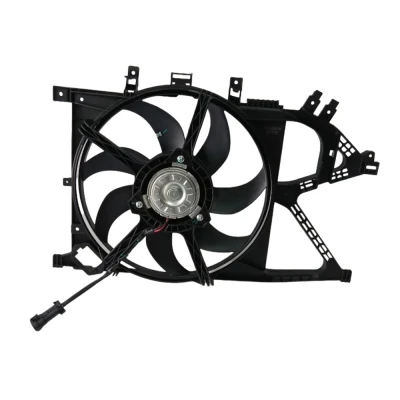 Opel Corsa C Klimasız Fan Motoru Davlumbazlı 514010-1341331 MGA