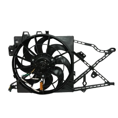 Opel Vectra B 1995-2003 Fan Motoru  Davlumbazlı /1341264 MAHER