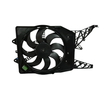 Opel Corsa D Fan Motoru 1.3/1.7 CDTI 1.6 Turbo (2006-2014) 1341421 MGA