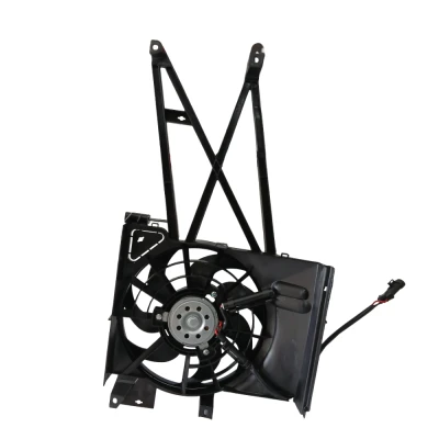 Opel Vectra B 1.6 1.8 2.0 Fan Motoru Davlunbazlı 1341262 MGA