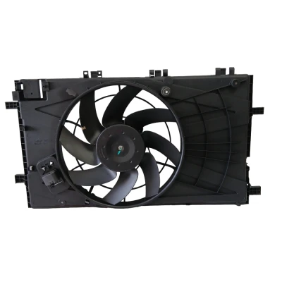Opel Insignia 1.6 Fan Motoru Davlumbazlı  / 1341062 - 1314359 MGA