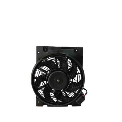 Opel Astra G Klima Fan Motoru Davlumbazlı 7 Kulak 1341345 MGA