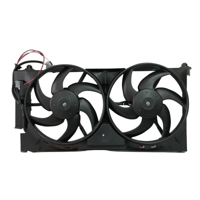 Peugeot Partner 1.9 D Fan Motoru Davlunbazlı / 1250.E9 MGA