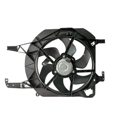 Renault Trafic II 2.0 M9R Fan Motoru Davlunbazlı / 7701069897 MGA