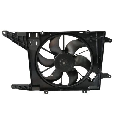Renault Megane I Scenic 1 Fan Motoru Davlunbazlı  (1997-2003) 7701051497 MGA