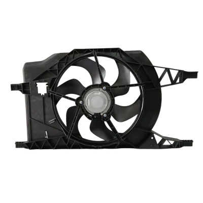 Renault Laguna II Fan Motoru Davlunbazlı / 7701049657 MGA