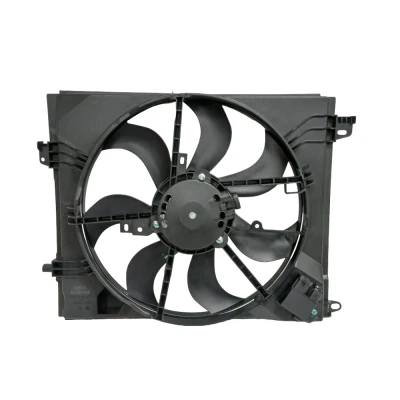 Renault Megane IV Fan Motoru Davlunbazlı Rezistanslı 214810118R MGA