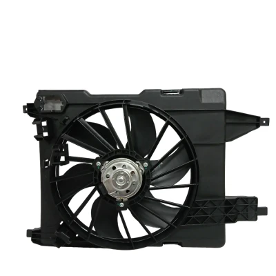 Renault Kangoo Megane II Scenic Fan Motor Davlunbazı  / 7701054966 MGA