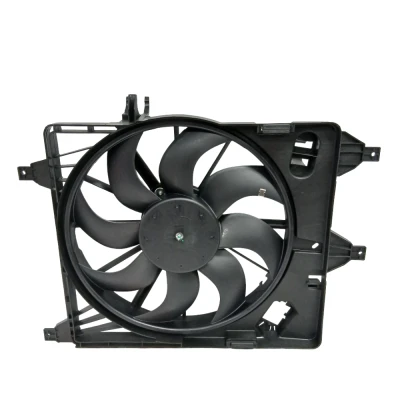 Renault Clio II ve Kangoo Fan Motor Davlunbazı 7701051483 MGA