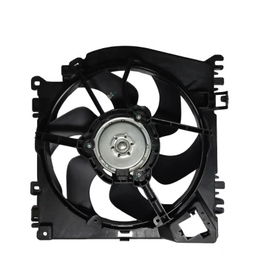 Renault Clio III Modus Klimalı Fan Motoru 8EW351044-391 MGA