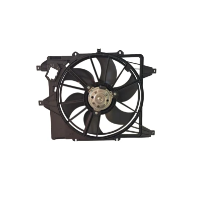 Renault Kangoo ve Clio II Davlumbazlı Fan Motoru /7701070217 MGA