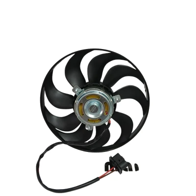 MGA Fan Motoru 290mm 90W  (VW Polo, Seat Ibiza, Skoda Fabia) 6Q0959455J MGA