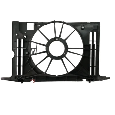 Toyota Corolla Auris Verso Radyatör Fan Davlumbazı 16711-22150 MAHER