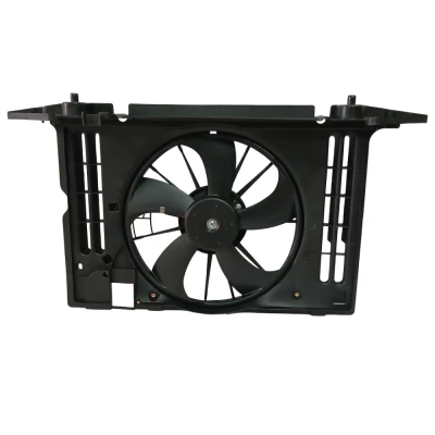 Toyota Corolla ve Auris Maher Fan Radyatör 16361-22100 MAHER