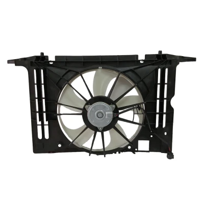Toyota Corolla 2006-2013 ve Auris 2007-2012 Kale  Radyatör Fanı 16361-22100 KALE