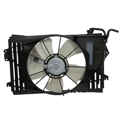 Toyota Corolla 2001- ve Avensis 2003-2008  Radyatör Fanı Komple 1671122130 KALE